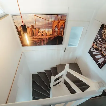 Apartment New人vintage Loft Prime Maisonette人4min Zum Bhf