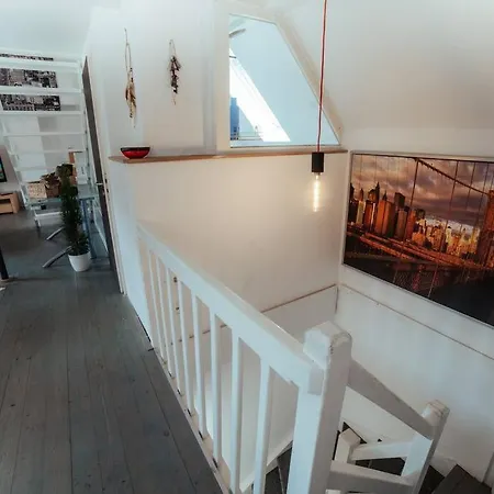 Apartment New人vintage Loft Prime Maisonette人4min Zum Bhf Kornwestheim