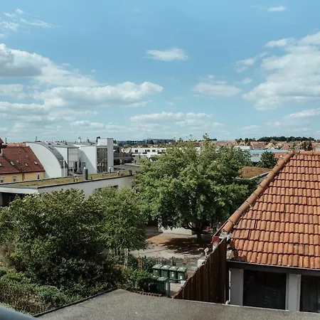 Apartment New人vintage Loft Prime Maisonette人4min Zum Bhf *