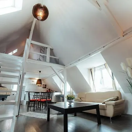 New人vintage Loft Prime Maisonette人4min Zum Bhf *