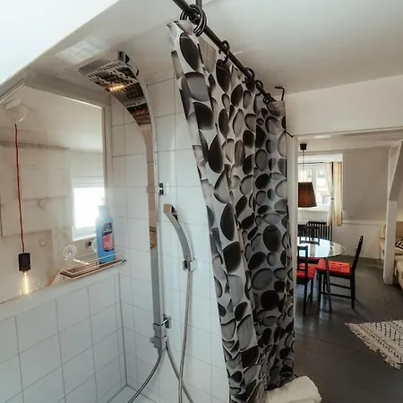 New人vintage Loft Prime Maisonette人4min Zum Bhf Kornwestheim